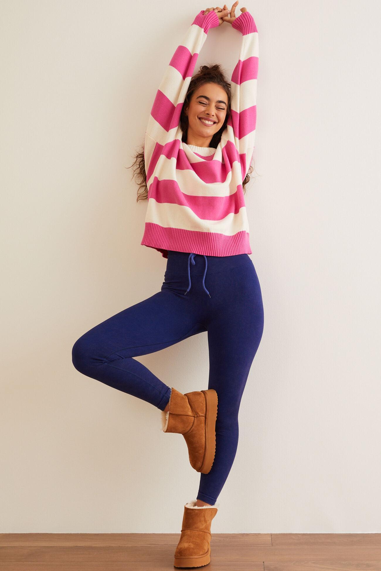 Serenity Striped Sweater Product Image