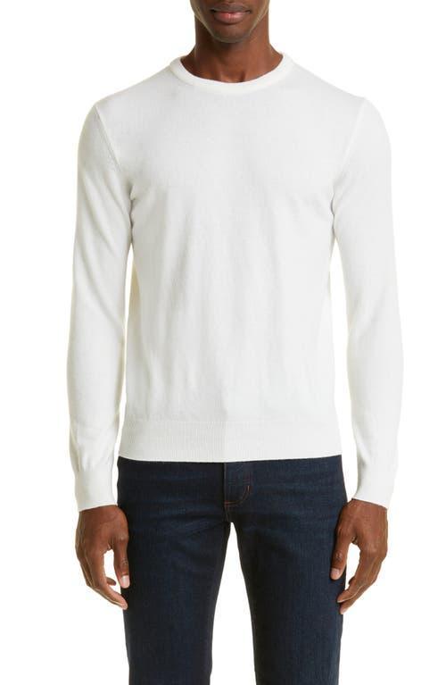 ZEGNA Oasi Cashmere Sweater Product Image