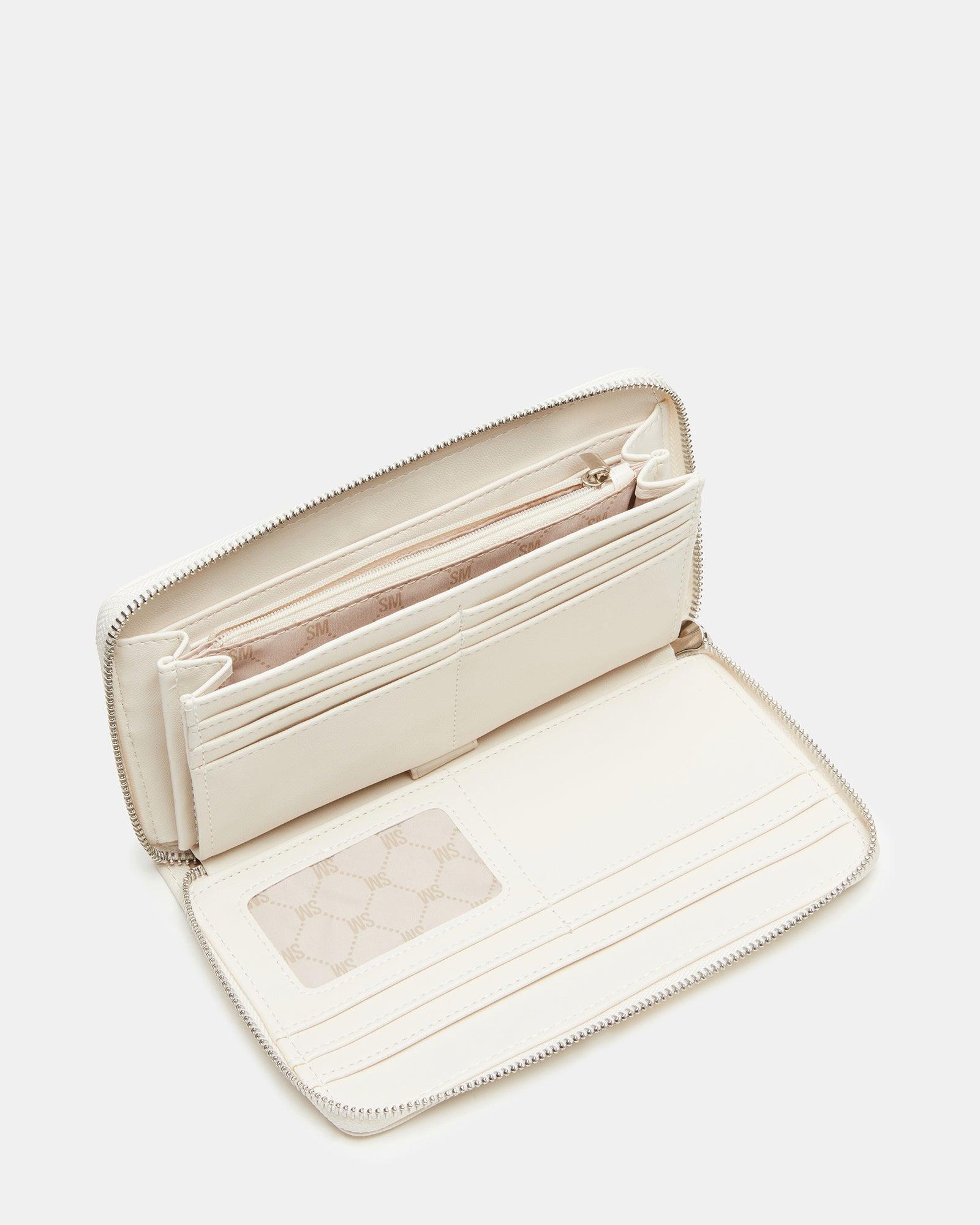 EVELYN WALLET GIFT SET CREAM FABRIC Female Product Image