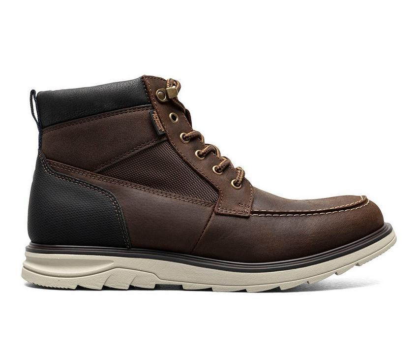 Men's Nunn Bush Luxor Moc Toe Boot Boots Product Image