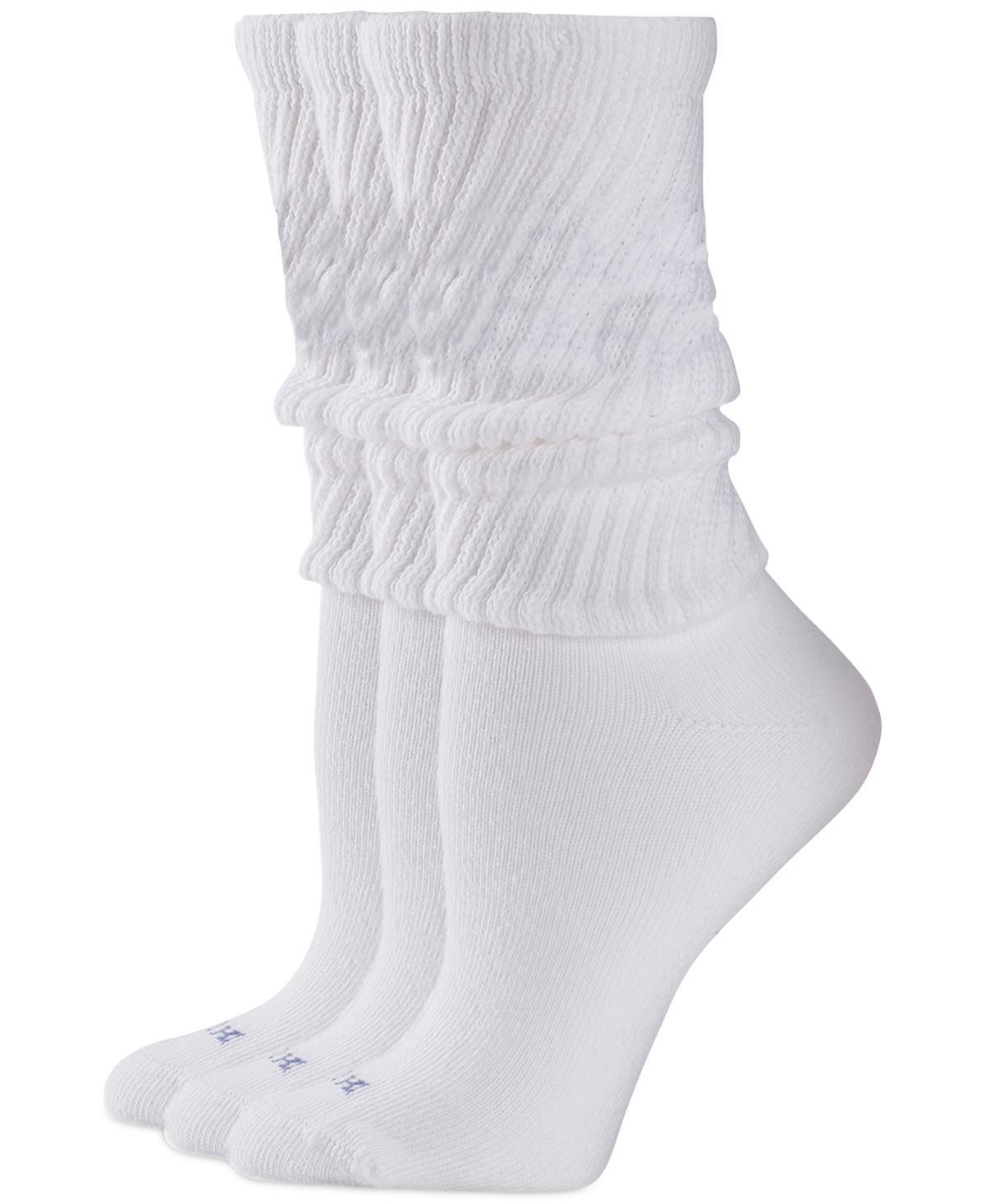 HUE The Slouch Sock 3pk Product Image