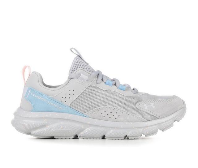 Women's Under Armour Charged Verssert Speckle Running Shoes Product Image