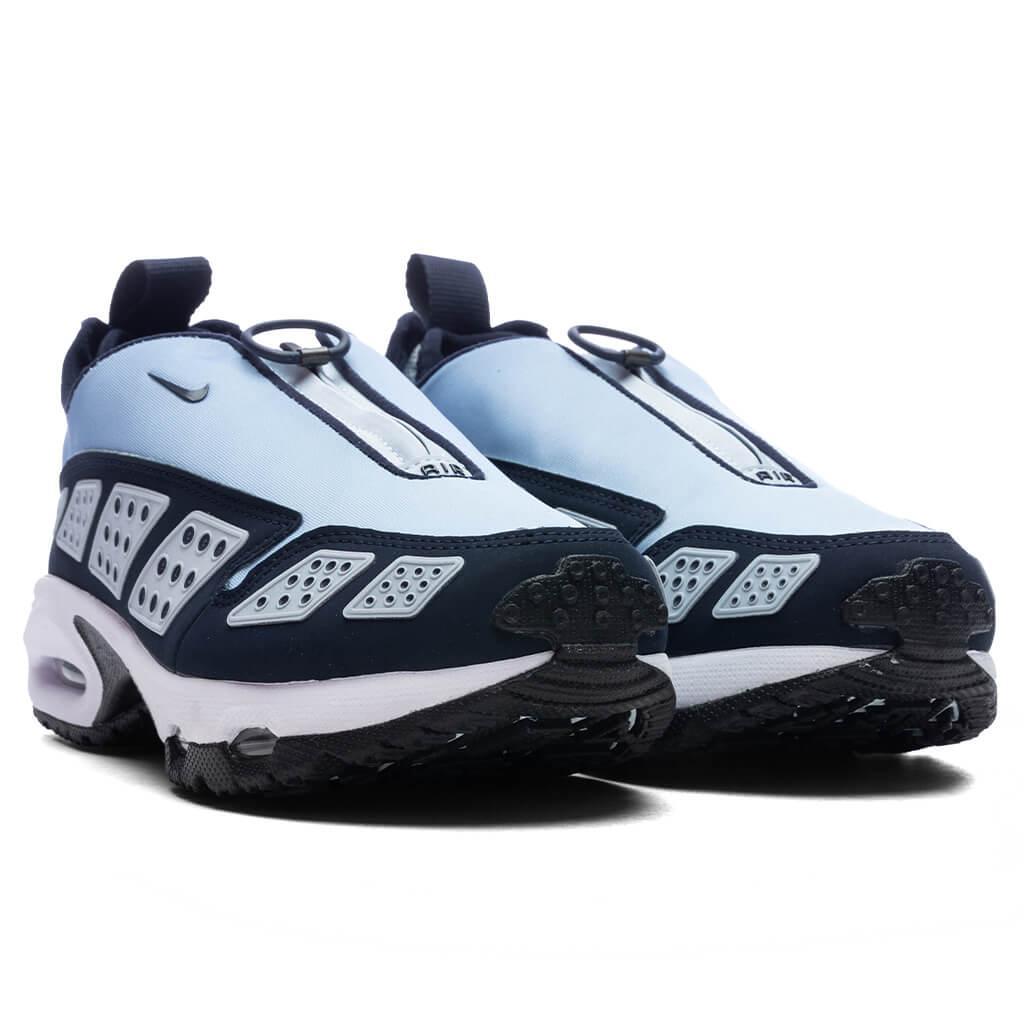 Air Max SNDR Women's - 'Blue Ice' /Obsidian/Blue Whisper/White Female Product Image