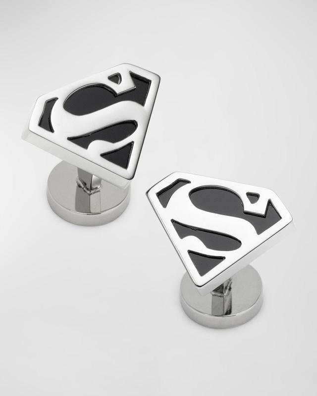 Cufflinks, Inc. Superman Cuff Links Product Image