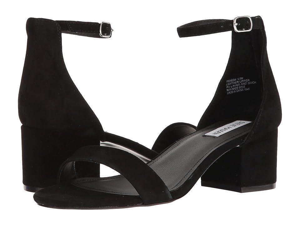 Steve Madden Irenee Block Heel Sandal Product Image