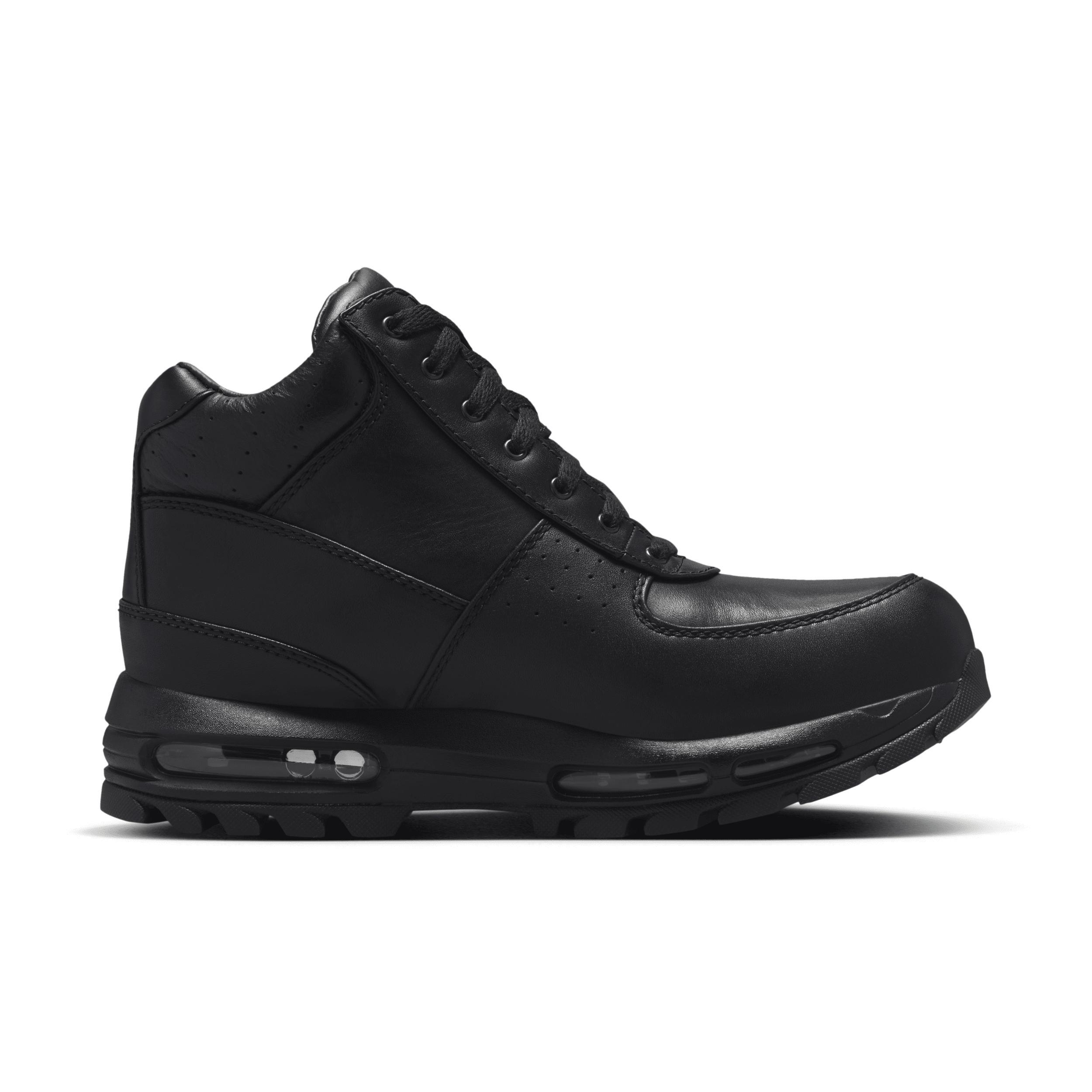 Nike Mens Air Max Goadome - Shoes Black/Black/Black Product Image