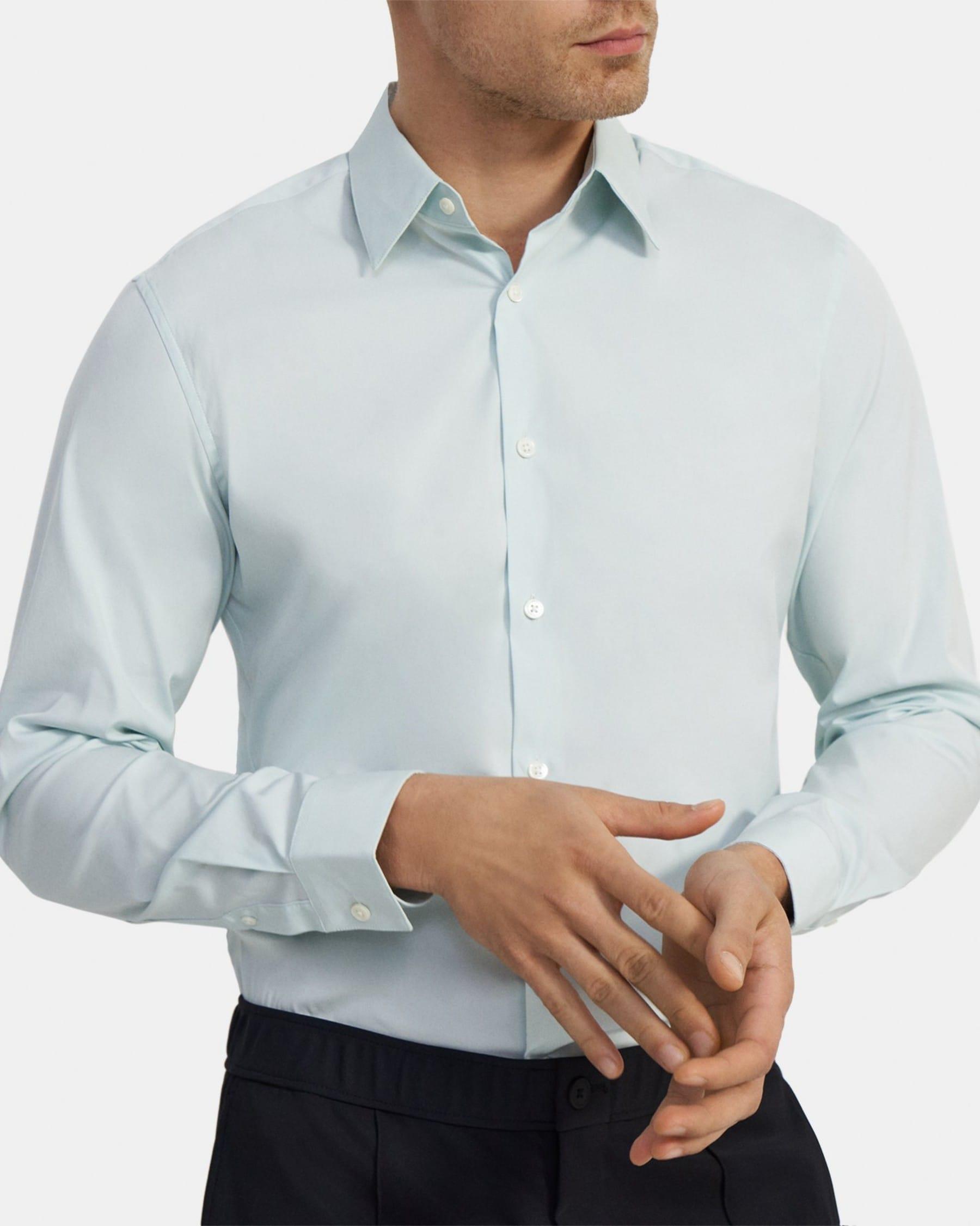 Sylvain Shirt in Good Cotton Product Image