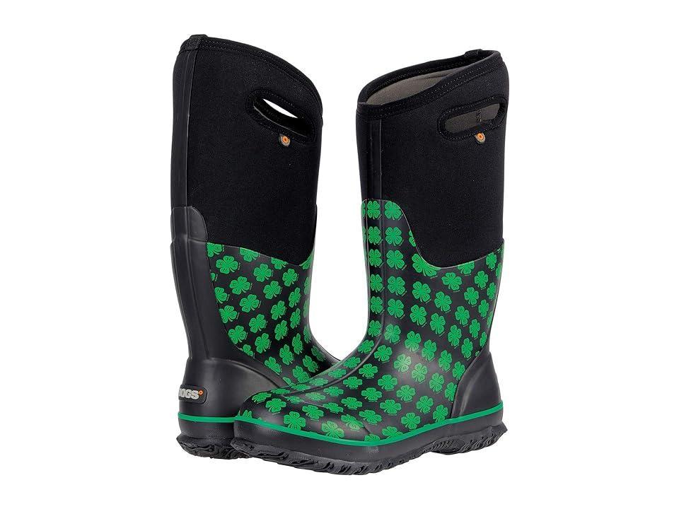 Bogs Classic Tall 4-H Multi) Women's Boots Product Image