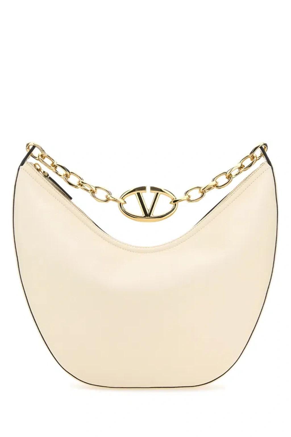 VALENTINO GARAVANI Borsa In White Product Image