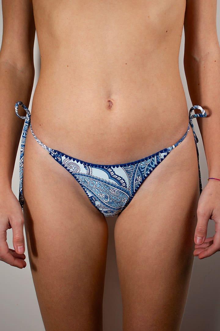 Tie side bikini bottom Product Image