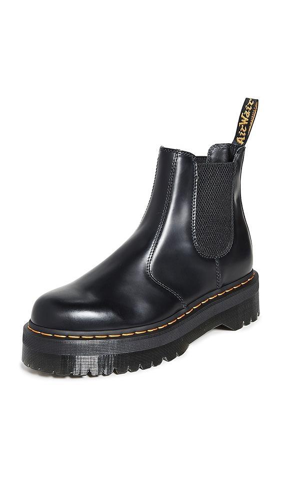 Dr. Martens 2976 Quad Chelsea Unisex Boots | Shopbop Product Image