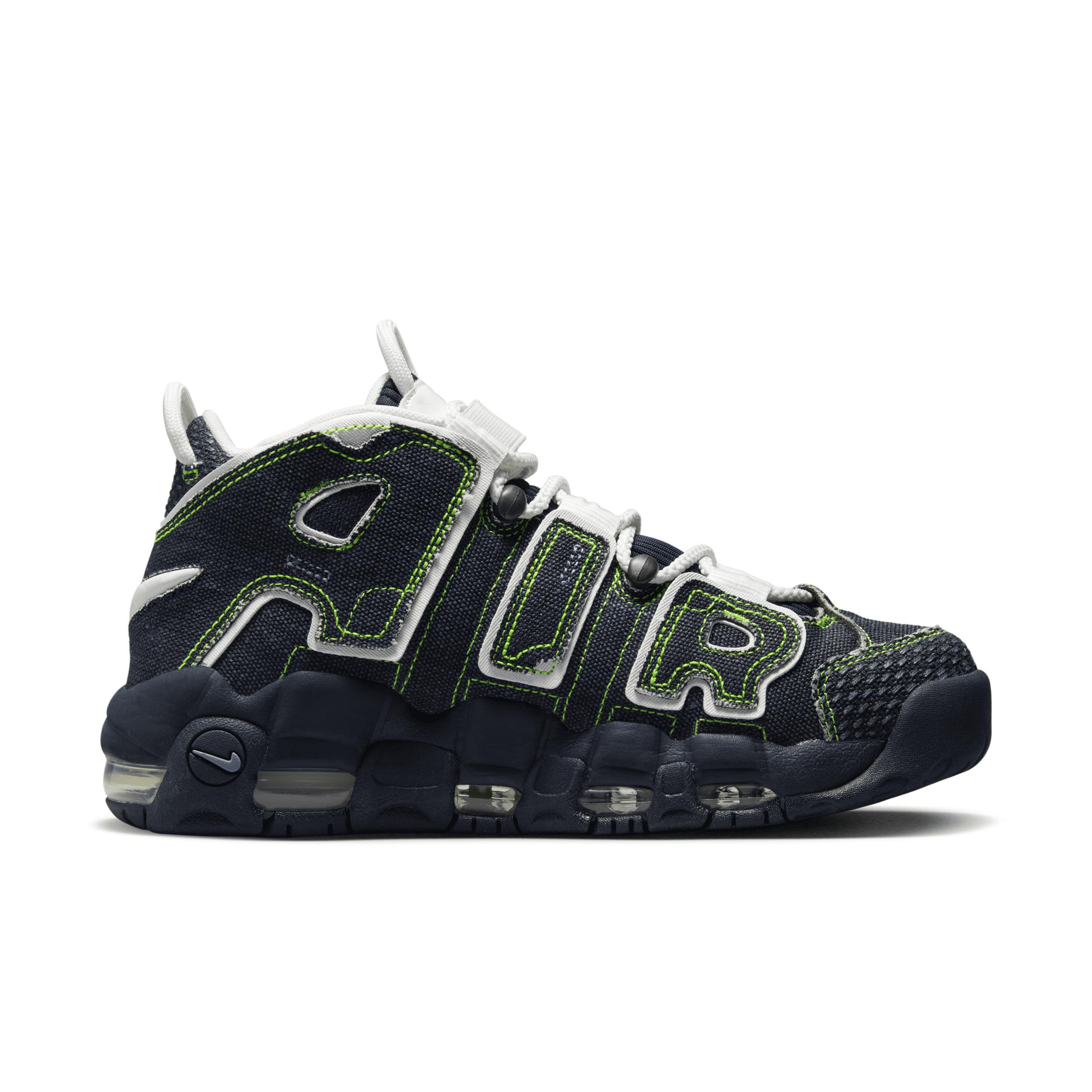 Nike Women's Air More Uptempo x Serena Williams Design Crew Shoes Product Image