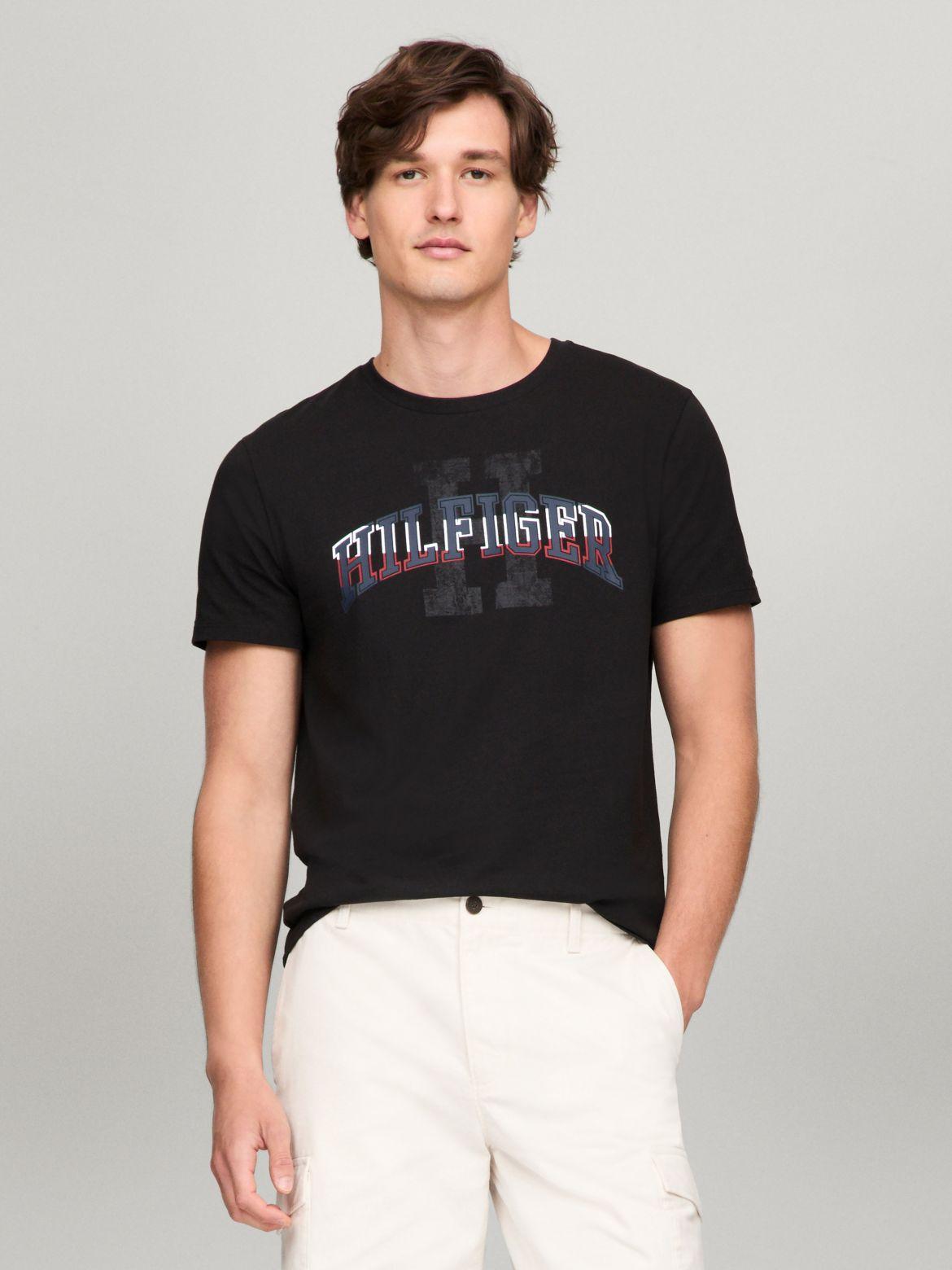 Tommy Hilfiger Men's Hilfiger Graphic T-Shirt Product Image