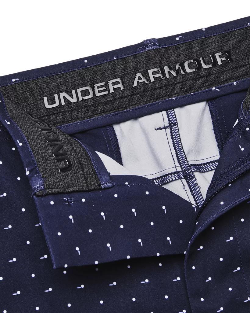 Mens UA Drive Printed Tapered Shorts Product Image