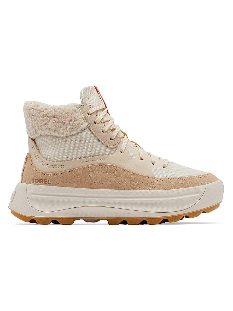 SOREL Ona 503 Cozy Hiker Platform Sneaker Product Image