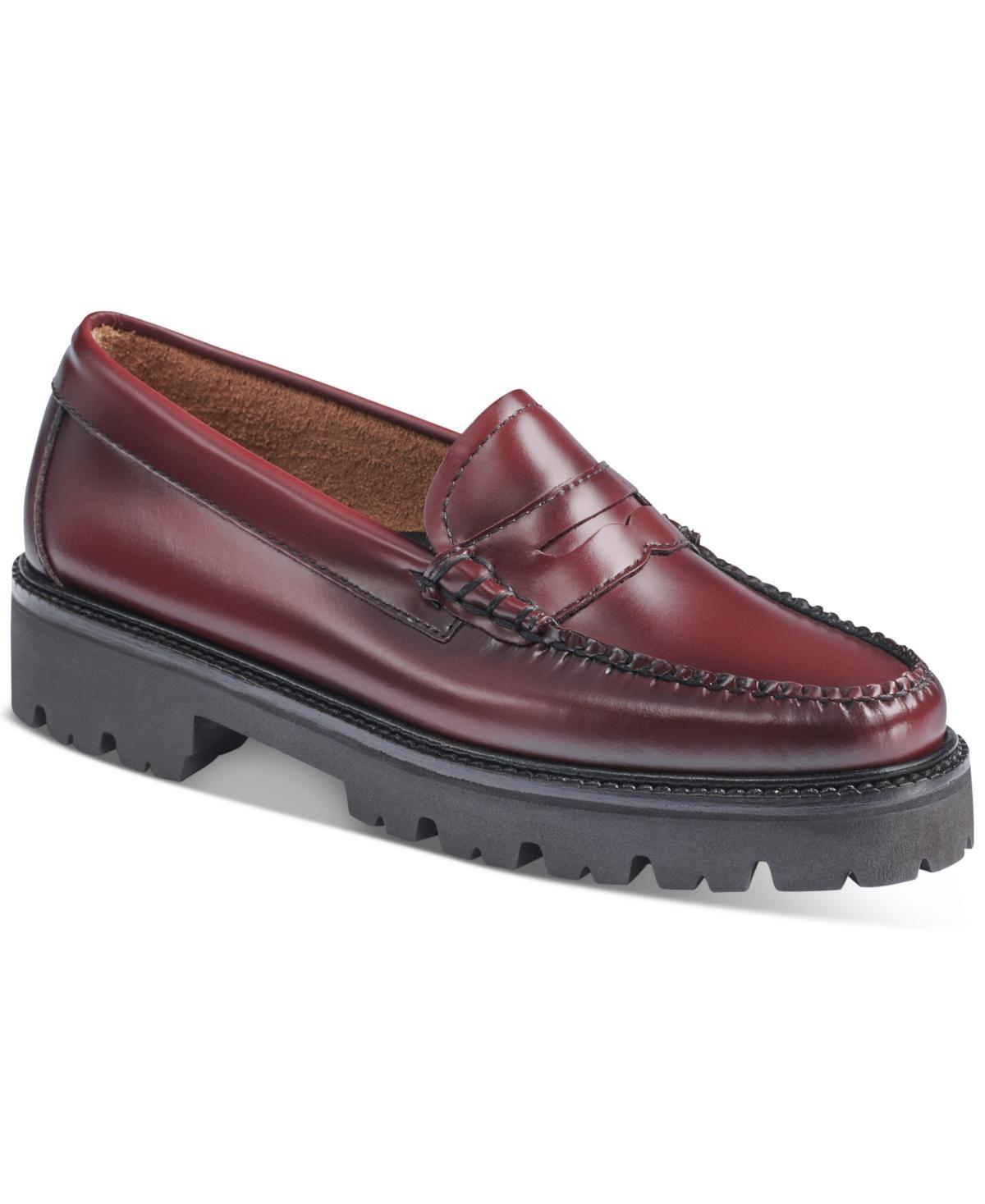 G. H.BASS Whitney Super Lug Sole Penny Loafer Product Image