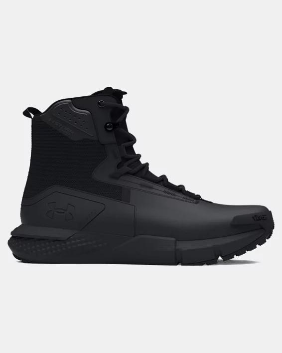 Men's UA Valsetz Waterproof Zip Tactical Boots Product Image