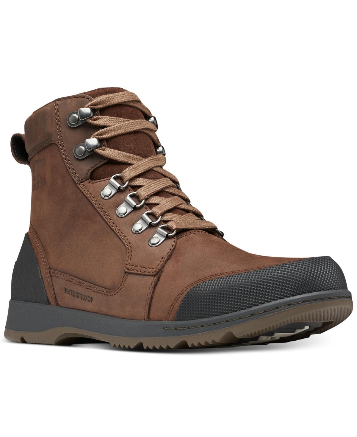 Sorel SLABTOWN 62' Men's Moc Waterproof Boot- Product Image