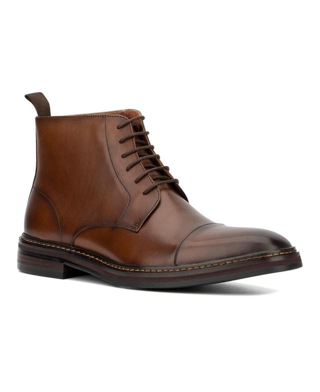 Vintage Foundry Co Mens Barnaby Lace-Up Boots Product Image