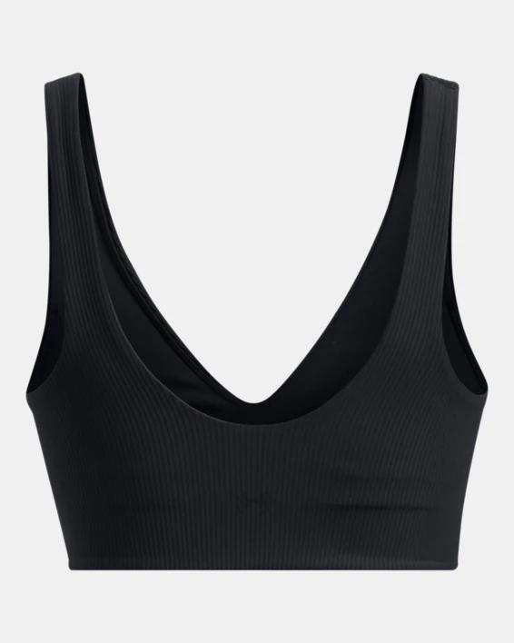 Womens UA Meridian Rib Bralette Product Image