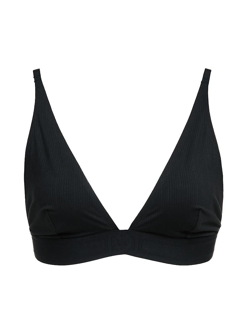 Womens Triangle Bralette Product Image