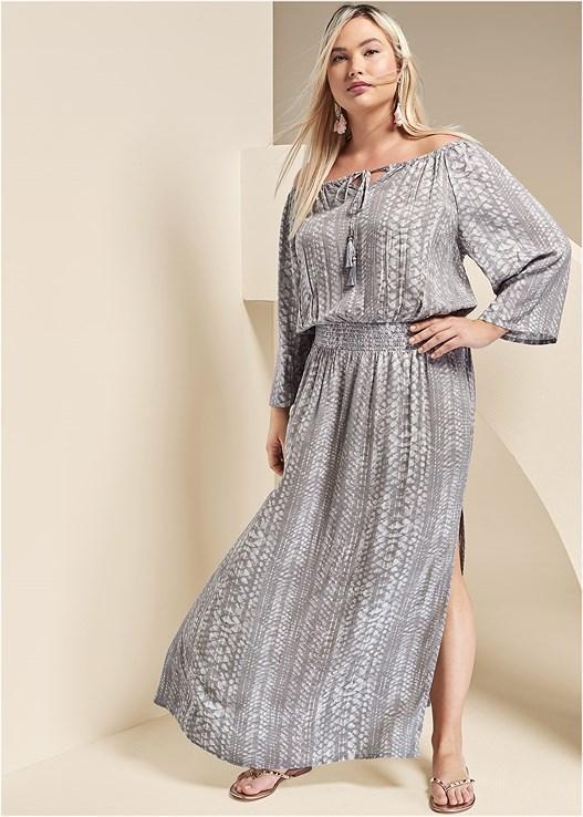 Strapless Maxi Dress Product Image