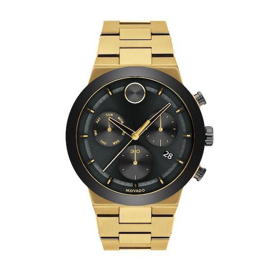 Movado Bold Fusion Chronograph Bracelet Watch, 44mm Product Image