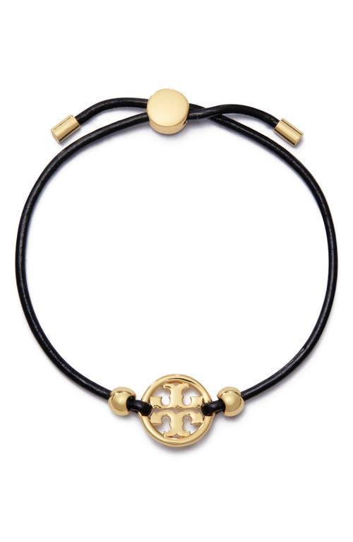 Tory Burch Miller Logo Slider Bracelet Product Image