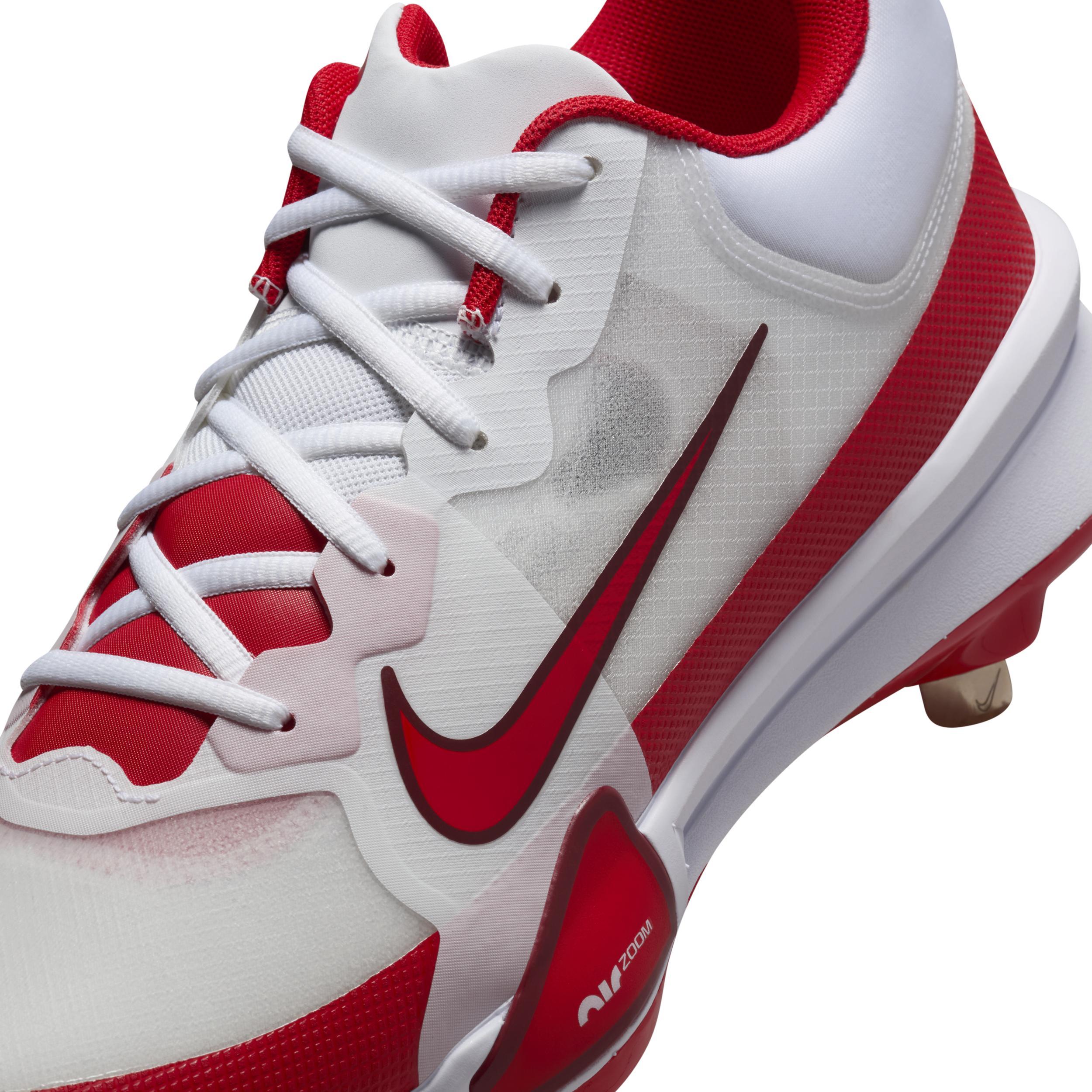 Nike Men's Force Zoom Trout 9 Pro Baseball Cleats Product Image