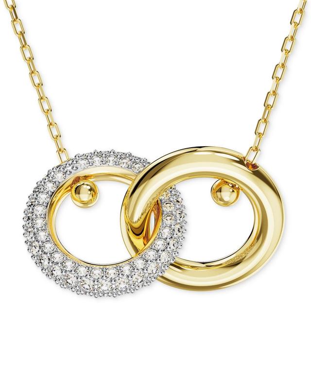 Swarovski Dextera Interlink Pendant Necklace Product Image