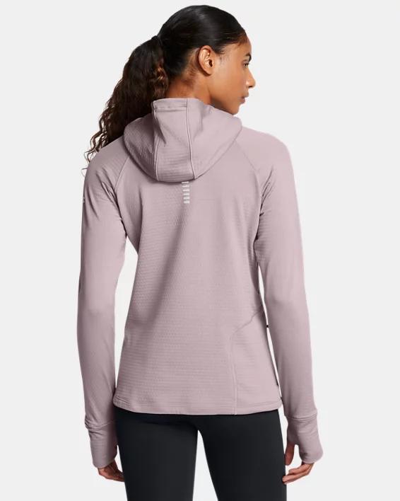 Women's UA Launch Cold Weather Balaclava Hoodie Product Image