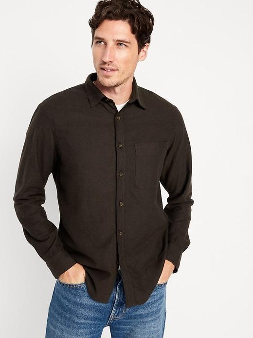 Flannel Shirt Product Image