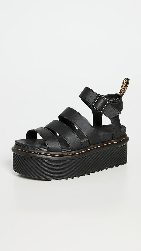 Dr. Martens Blaire Quad Sandals | Shopbop Product Image