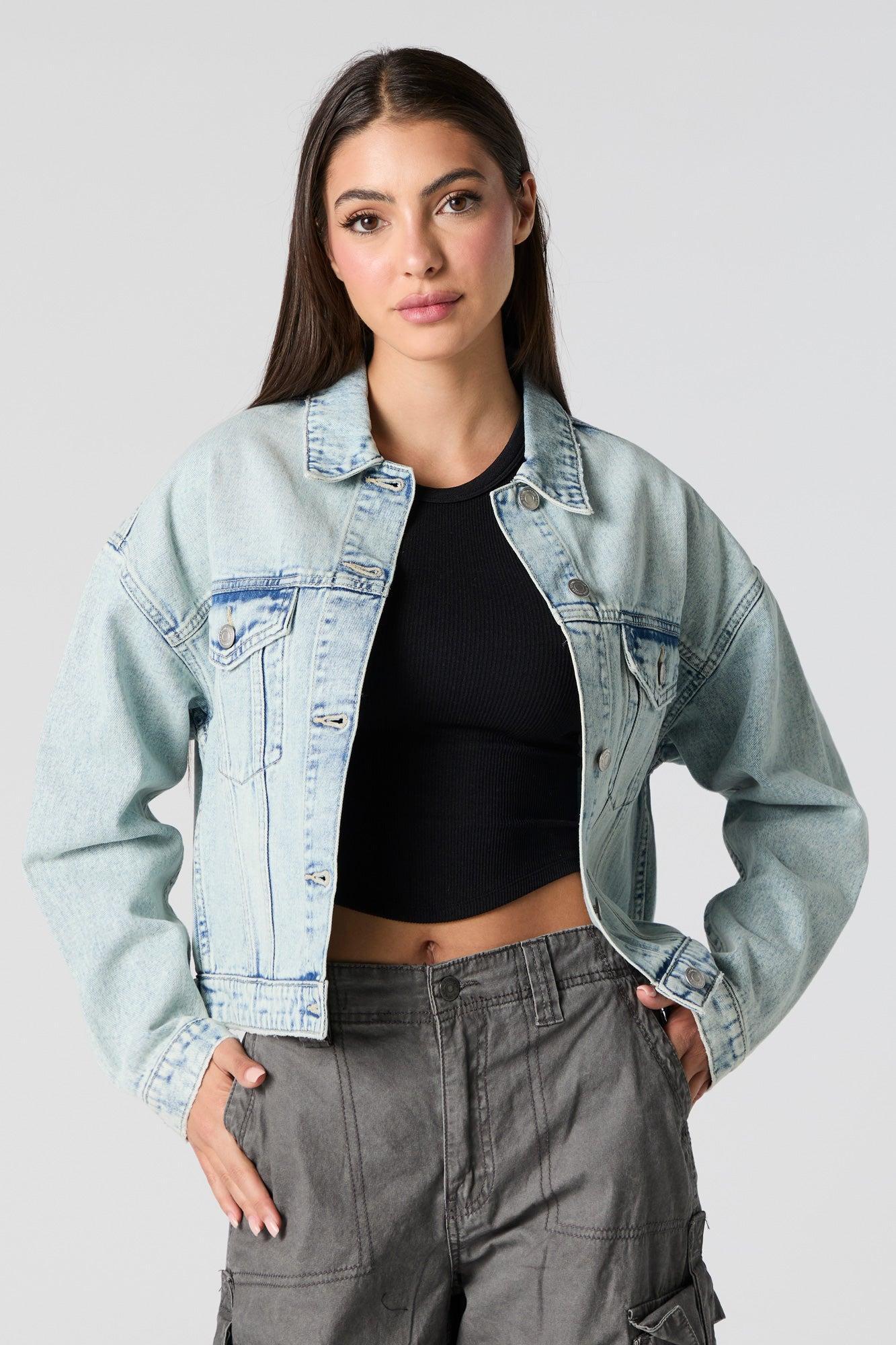 Denim Jacket Female product image