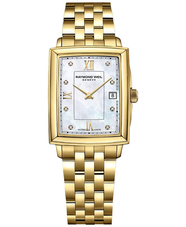 Raymond Weil Toccata Watch, 26x35mm Product Image