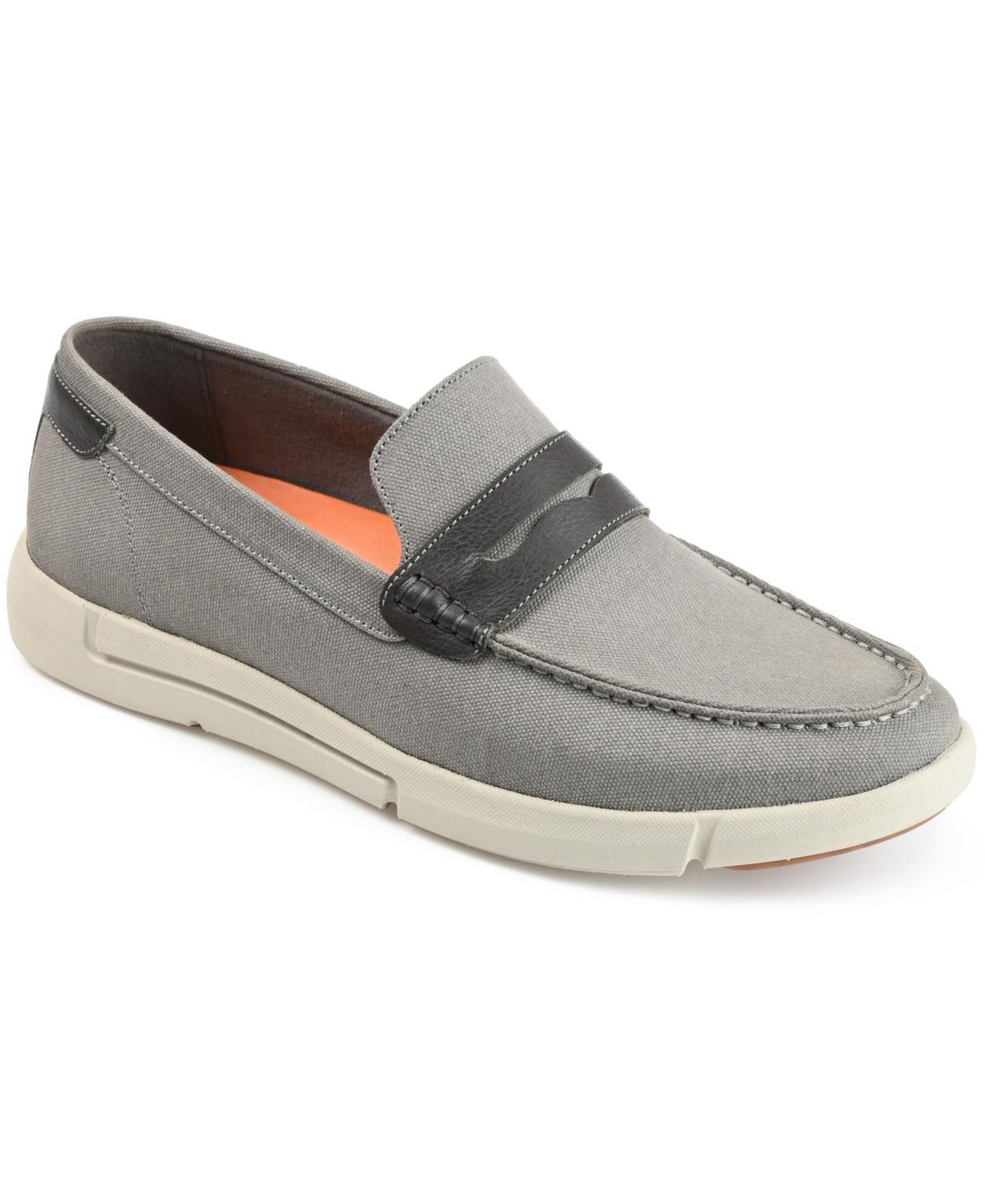 Thomas & Vine Mens Tevin Textile Loafers Product Image