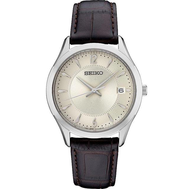 Seiko Watch Essentials Watch, 39mm Product Image