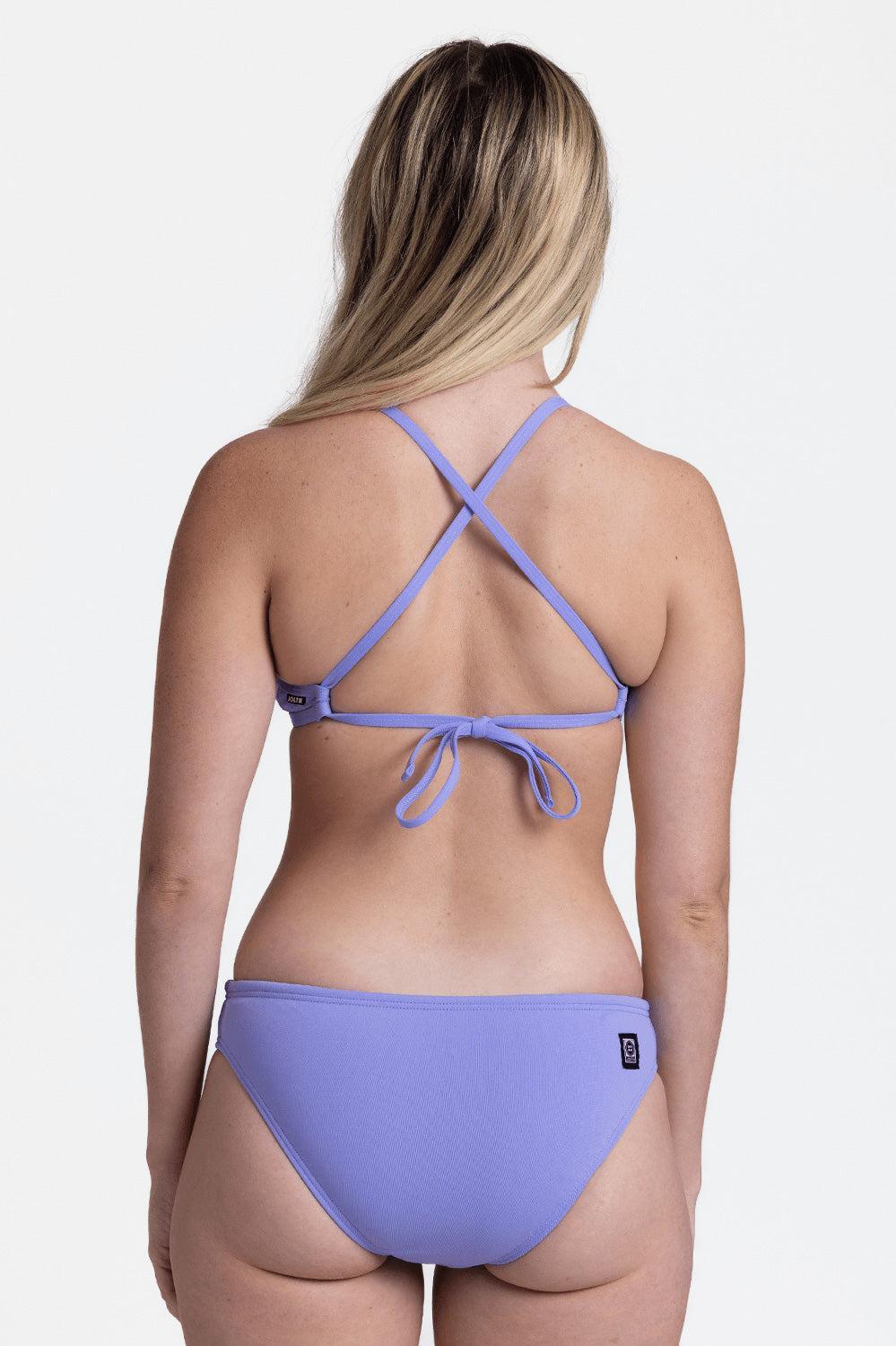 Andy Bikini Bottom - Lavender Female Product Image