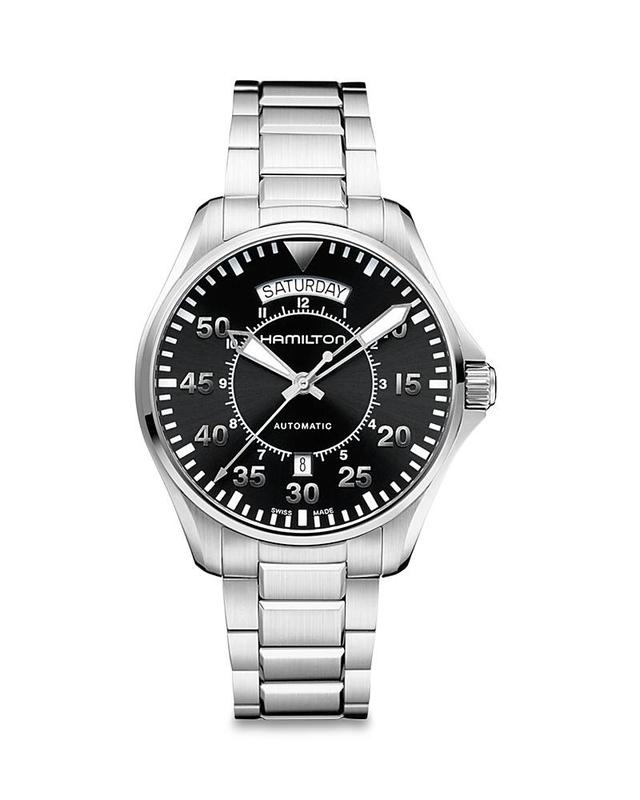 Hamilton Khaki Aviator Automatic Bracelet Watch, 40mm Product Image