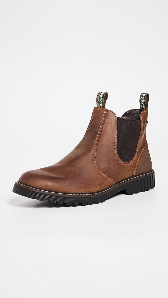 Barbour Barbour Patton Chelsea Boots | Shopbop Product Image