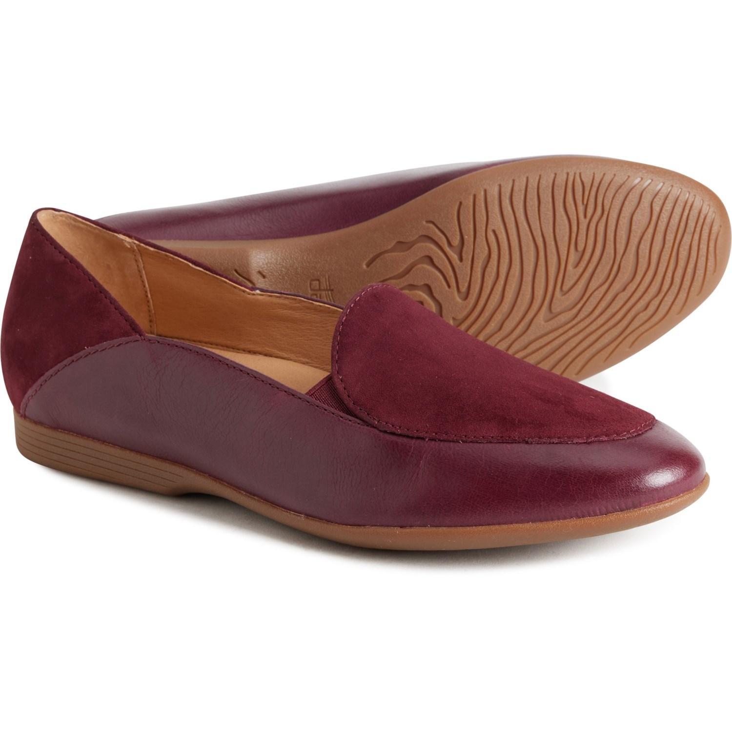 Dansko Lace Loafers - Leather, Slip-Ons (For Women) Product Image