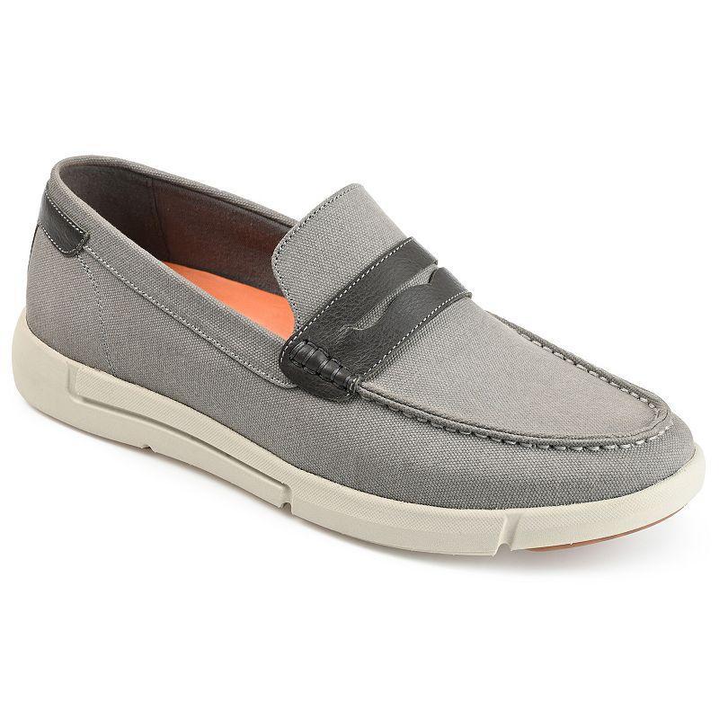 Thomas & Vine Mens Tevin Textile Loafers Product Image