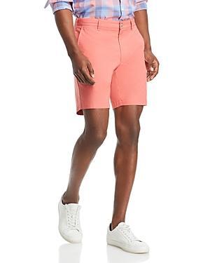 Mens Crown Comfort Flat-Front Shorts Product Image