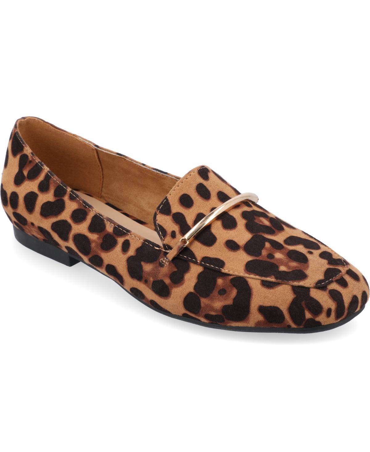 Journee Collection Womens Wrenn Loafers Womens Shoes Product Image