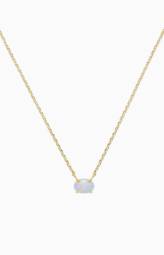 Ettika Keepsake Opal Necklace Product Image