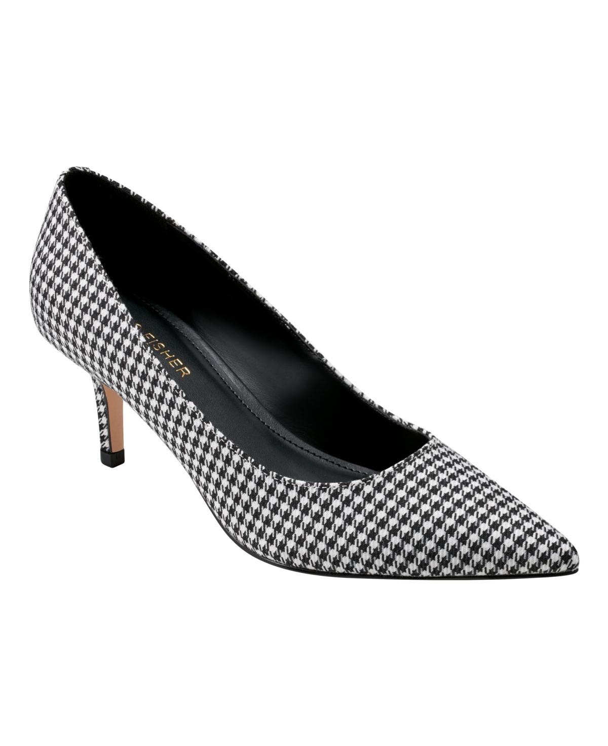 Marc Fisher Womens Alola Slip-On Pointy Toe Dress Pumps Product Image