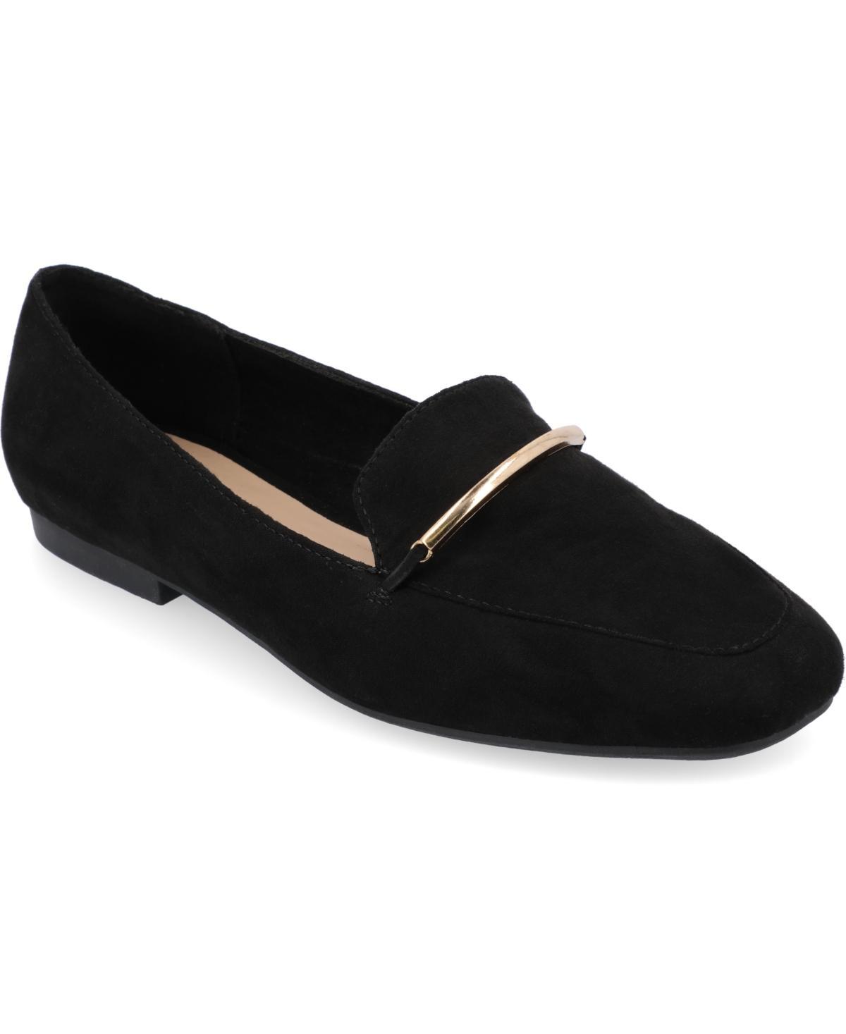 Journee Collection Wrenn Tru Comfort Foam Womens Loafer Flats Product Image