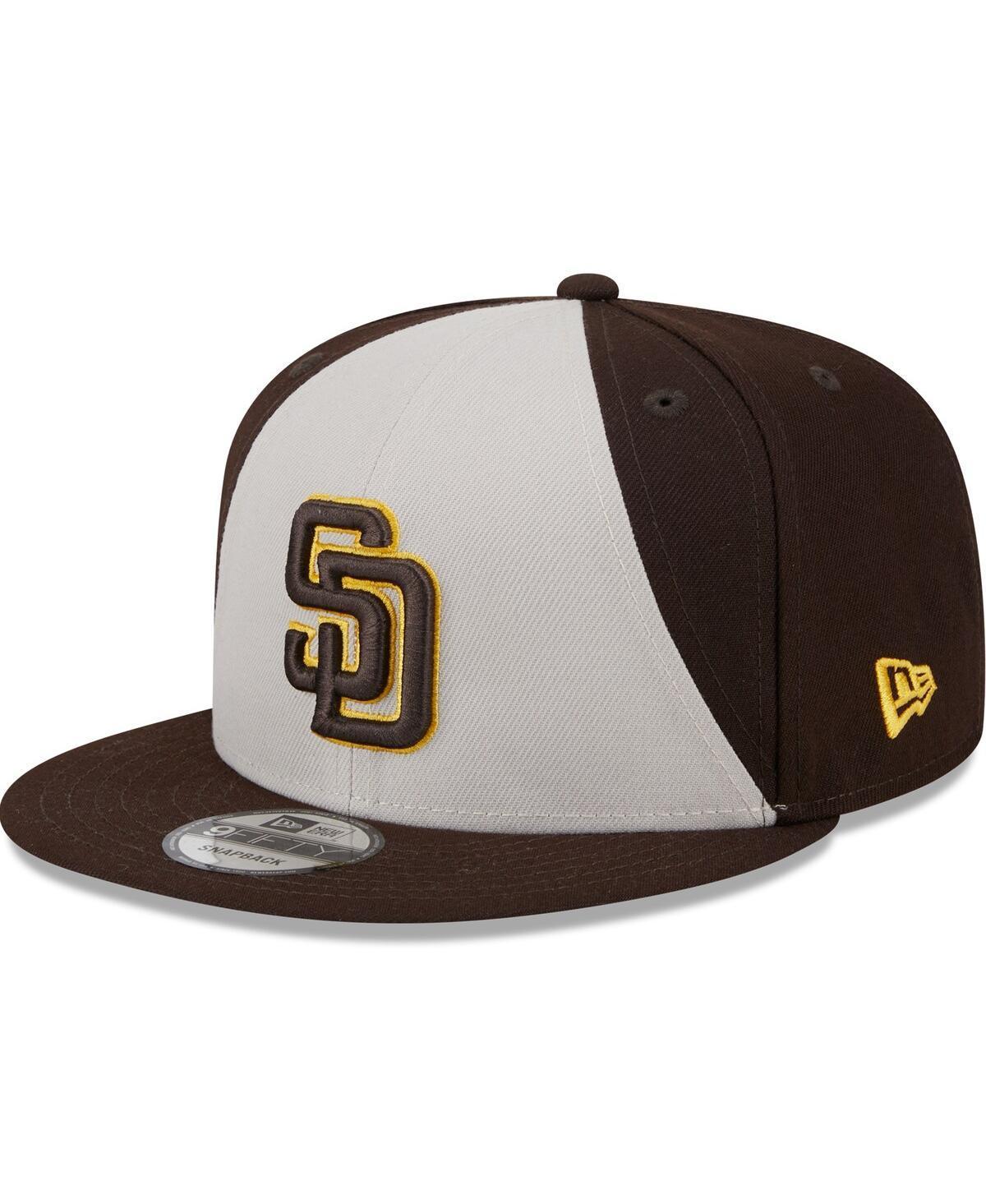 Mens New Era San Diego Padres 2024 Batting Practice 9FIFTY Snapback Hat Product Image