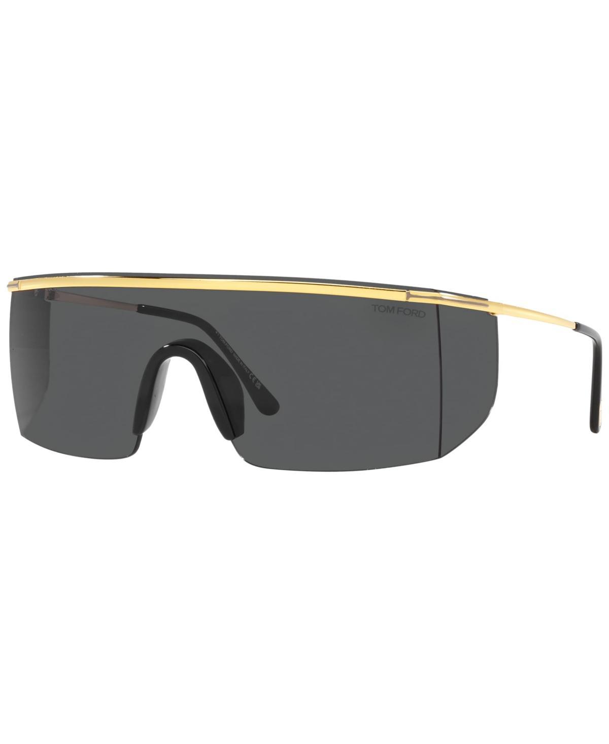 Womens Shield Sunglasses Product Image