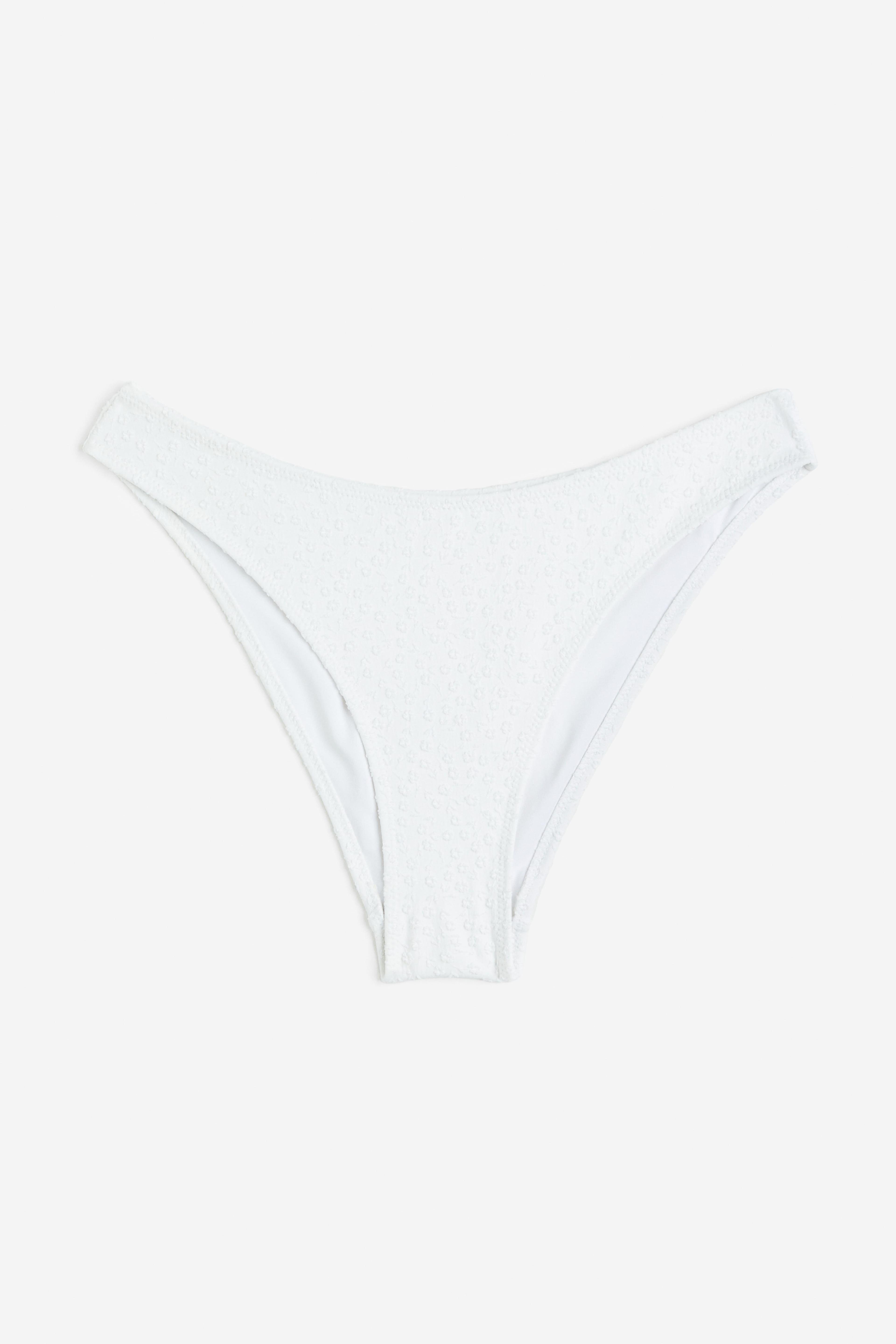 High Leg Bikini Bottoms Product Image